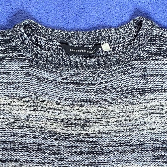 Seven Sisters - crop sweater - M - Picture 7 of 9